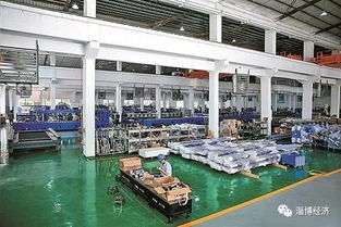 淄博企業(yè)家驚嘆大族激光 技術(shù)開發(fā)引領(lǐng)工業(yè)新篇章