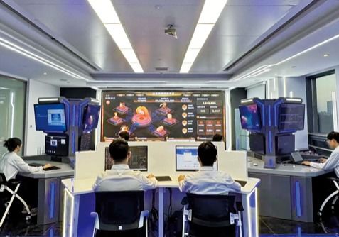 山東高速材料技術開發集團 以高質量黨建引領技術開發，筑牢發展基石